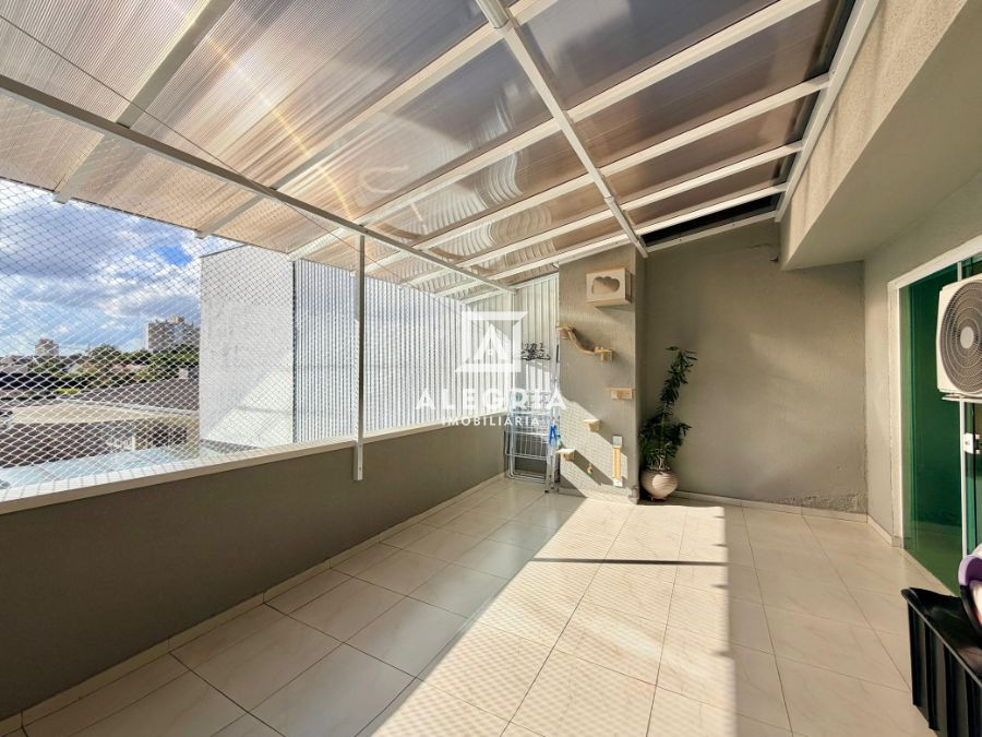 Belíssimo Sobrado semi mobiliado no bairro São Pedro em São José dos Pinhais