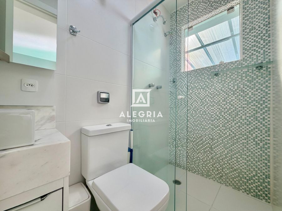 Belíssimo Sobrado semi mobiliado no bairro São Pedro em São José dos Pinhais