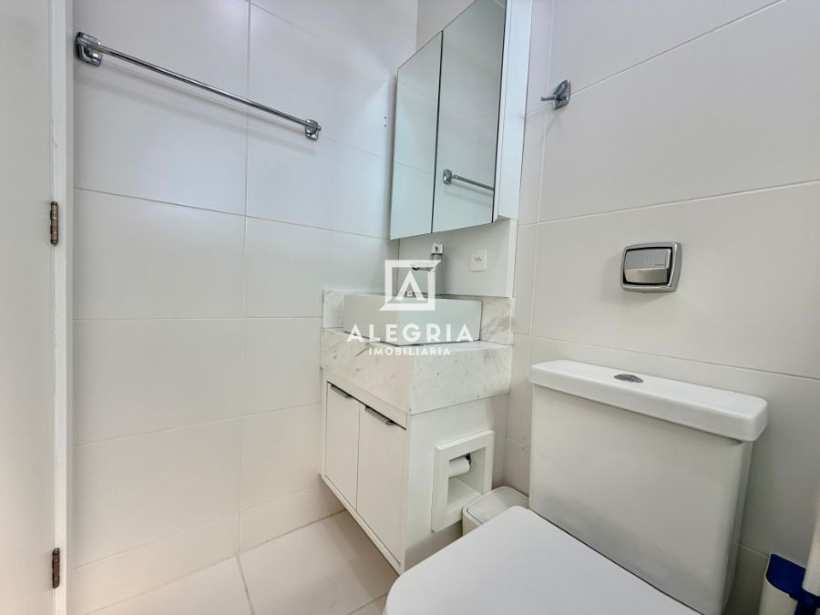 Belíssimo Sobrado semi mobiliado no bairro São Pedro em São José dos Pinhais