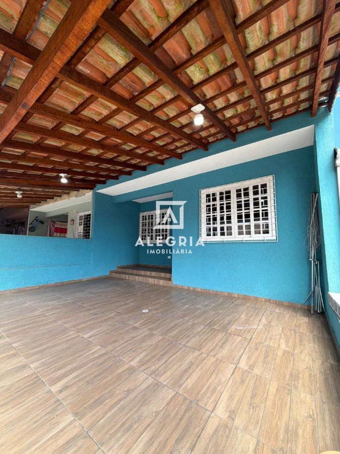 Oportunidade! Casa em Condomínio Fechado Segurança e Conforto para sua Família em São José dos Pinhais