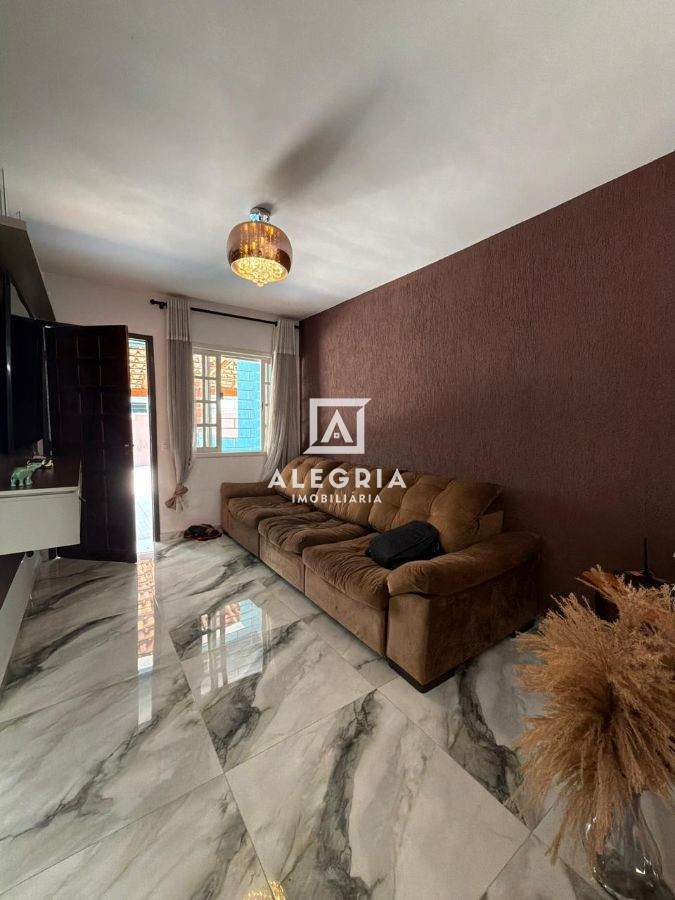 Oportunidade! Casa em Condomínio Fechado Segurança e Conforto para sua Família em São José dos Pinhais