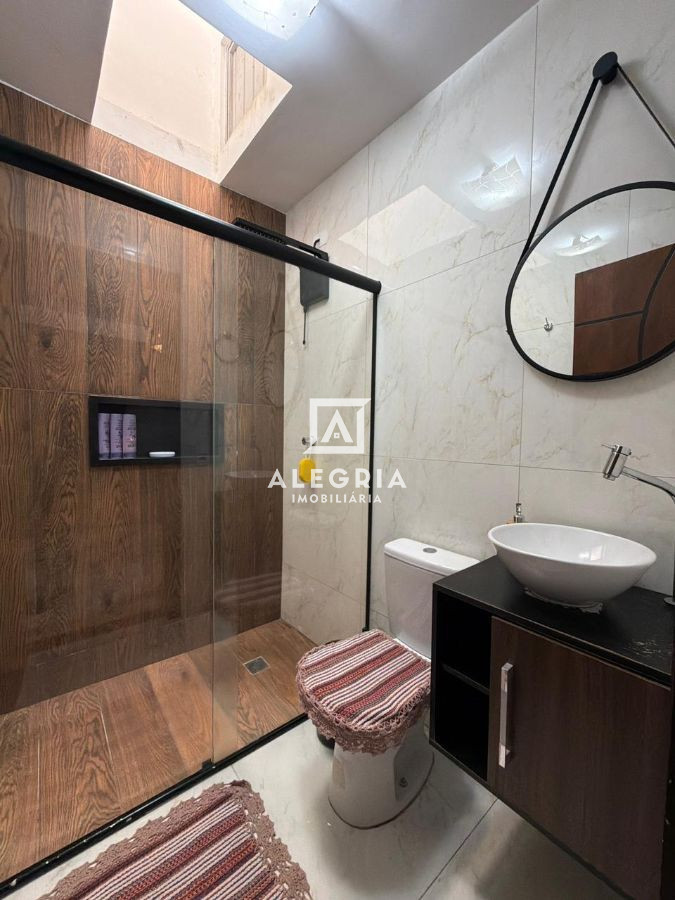 Oportunidade! Casa em Condomínio Fechado Segurança e Conforto para sua Família em São José dos Pinhais