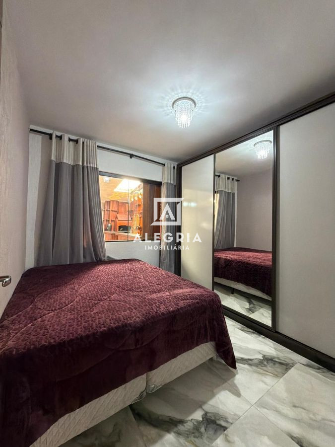 Oportunidade! Casa em Condomínio Fechado Segurança e Conforto para sua Família em São José dos Pinhais