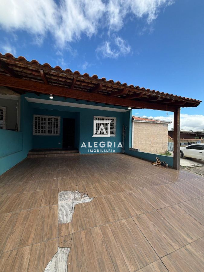 Oportunidade! Casa em Condomínio Fechado Segurança e Conforto para sua Família em São José dos Pinhais
