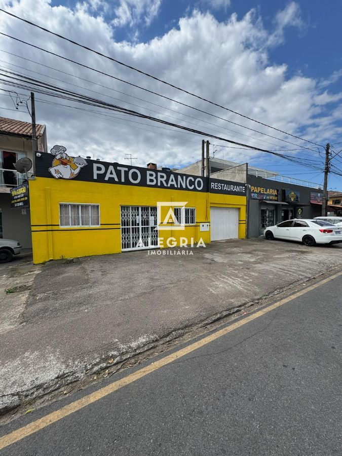 Otimo Terreno com Ponto Comercial em São José dos Pinhais