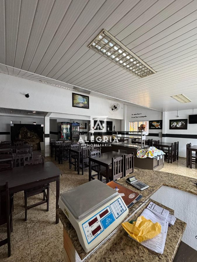 Otimo Terreno com Ponto Comercial em São José dos Pinhais
