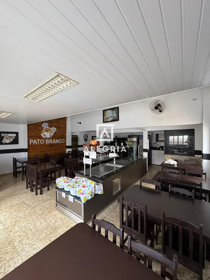 Otimo Terreno com Ponto Comercial em São José dos Pinhais