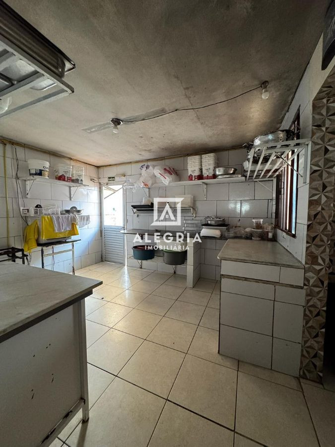 Otimo Terreno com Ponto Comercial em São José dos Pinhais