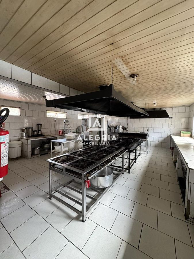 Otimo Terreno com Ponto Comercial em São José dos Pinhais