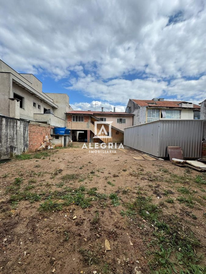 Otimo Terreno com Ponto Comercial em São José dos Pinhais