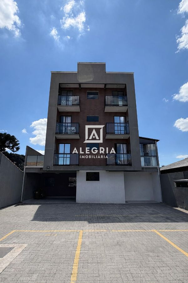 Lindo Apartamento Terreo com Garden no bairro Parque da Fonte em São José dos Pinhais