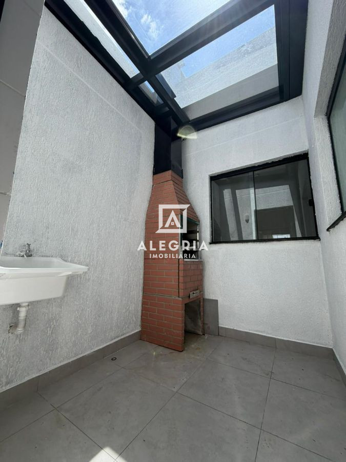 Lindo Apartamento Terreo com Garden no bairro Parque da Fonte em São José dos Pinhais