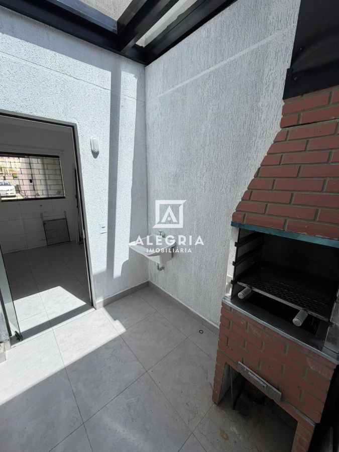 Lindo Apartamento Terreo com Garden no bairro Parque da Fonte em São José dos Pinhais