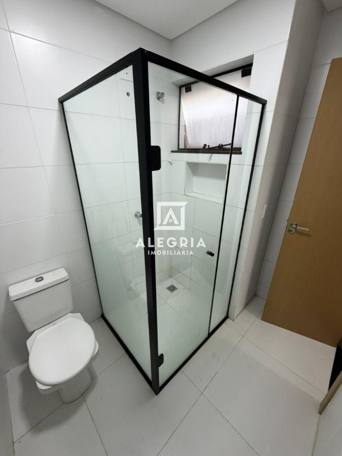 Lindo Apartamento Terreo com Garden no bairro Parque da Fonte em São José dos Pinhais