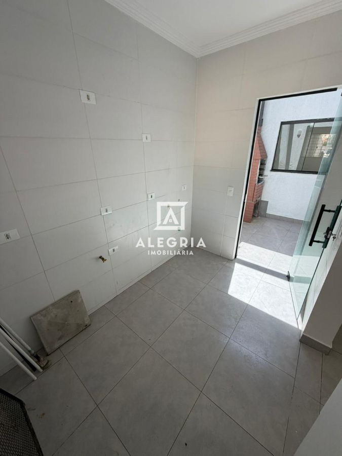 Lindo Apartamento Terreo com Garden no bairro Parque da Fonte em São José dos Pinhais