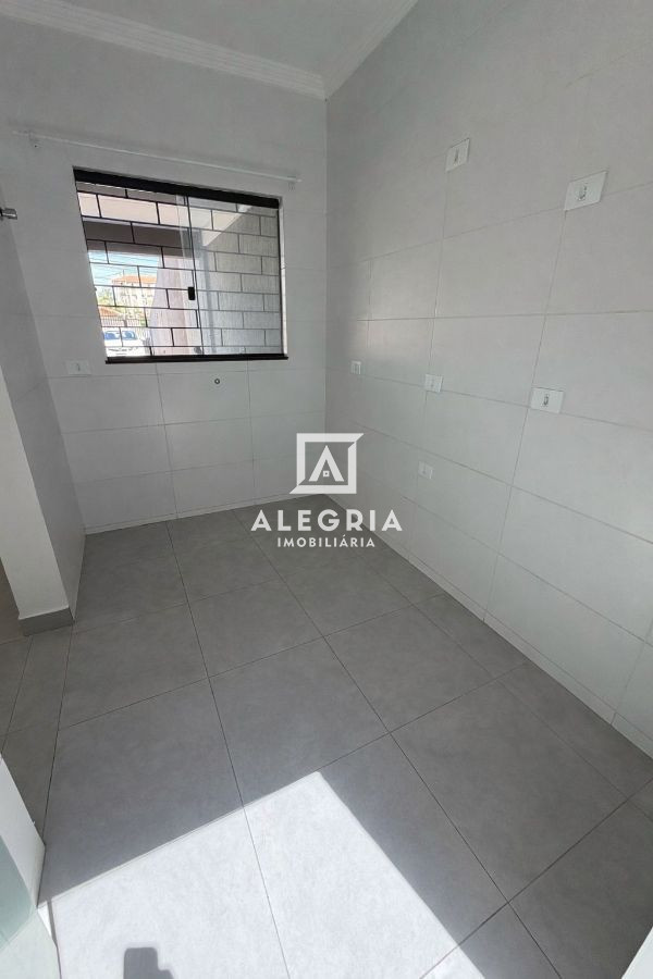 Lindo Apartamento Terreo com Garden no bairro Parque da Fonte em São José dos Pinhais