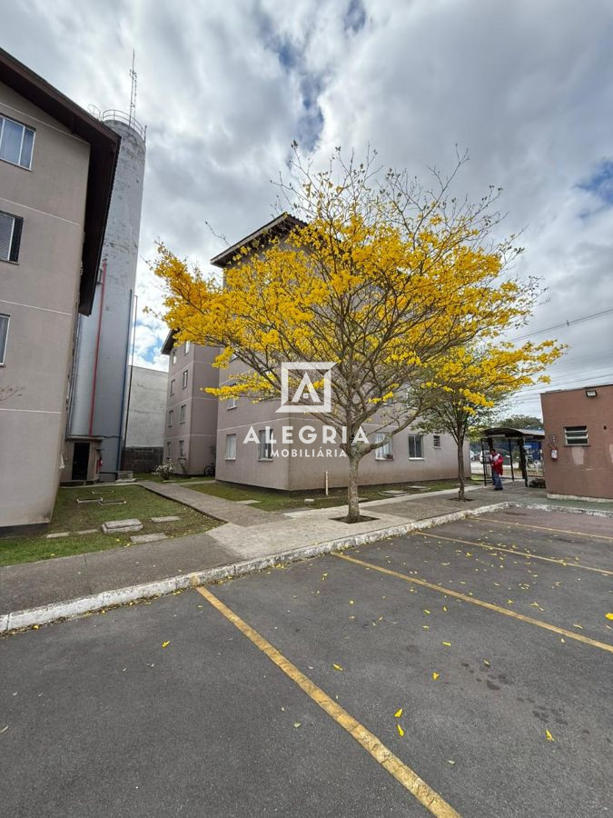 Lindo Apartamento terreo no bairro Costeira em São José dos Pinhais