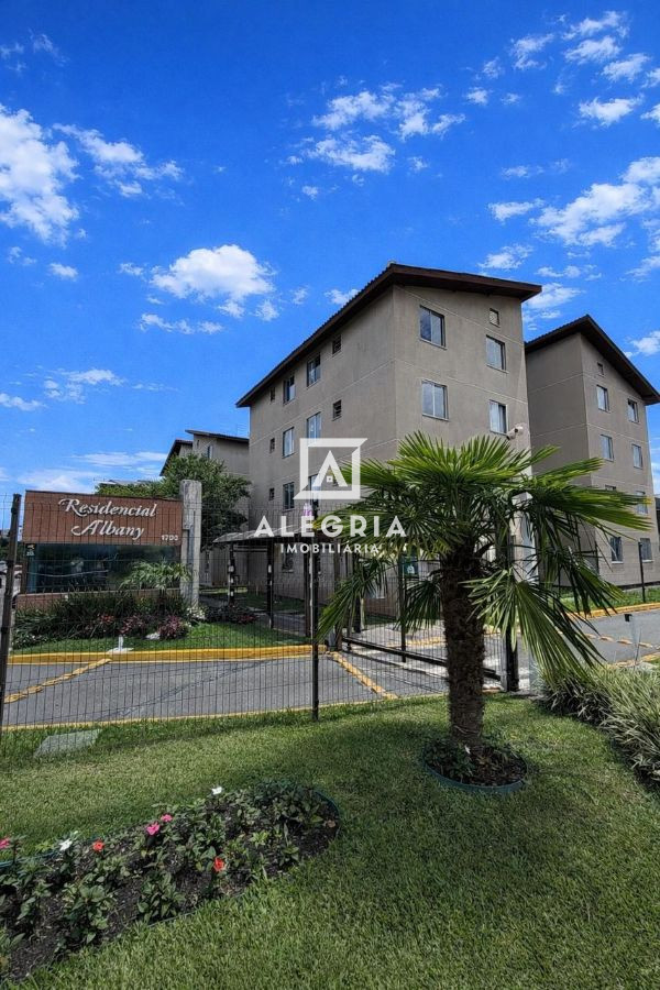 Lindo Apartamento terreo no bairro Costeira em São José dos Pinhais