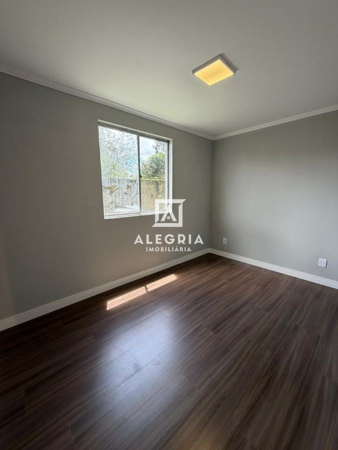 Lindo Apartamento terreo no bairro Costeira em São José dos Pinhais