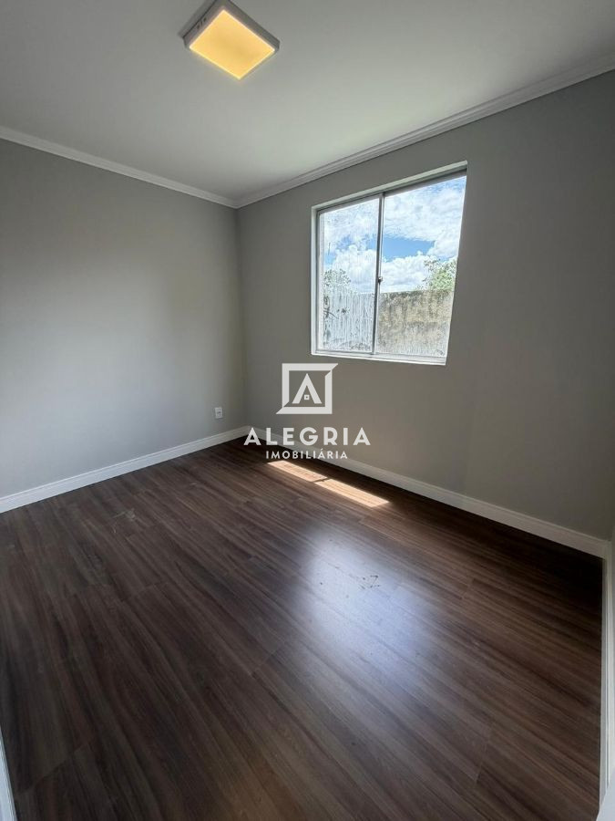 Lindo Apartamento terreo no bairro Costeira em São José dos Pinhais