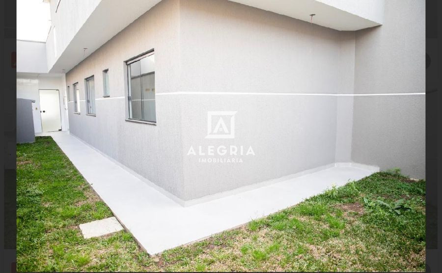 Linda casa com 03 Quartos sendo 01 suite no Barro Preto em São José dos Pinhais