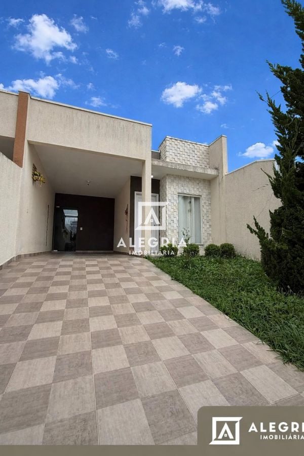 Linda Casa no Bairro Afonso Pena em São José dos Pinhais