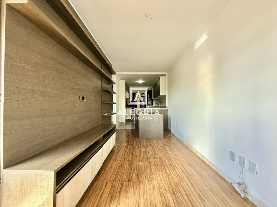 Casa Semi Mobiliada Contendo 02 Dormitórios no Afonso Pena em São José dos Pinhais