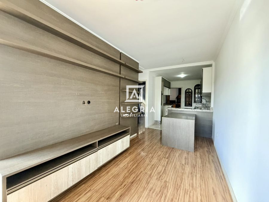 Casa Semi Mobiliada Contendo 02 Dormitórios no Afonso Pena em São José dos Pinhais