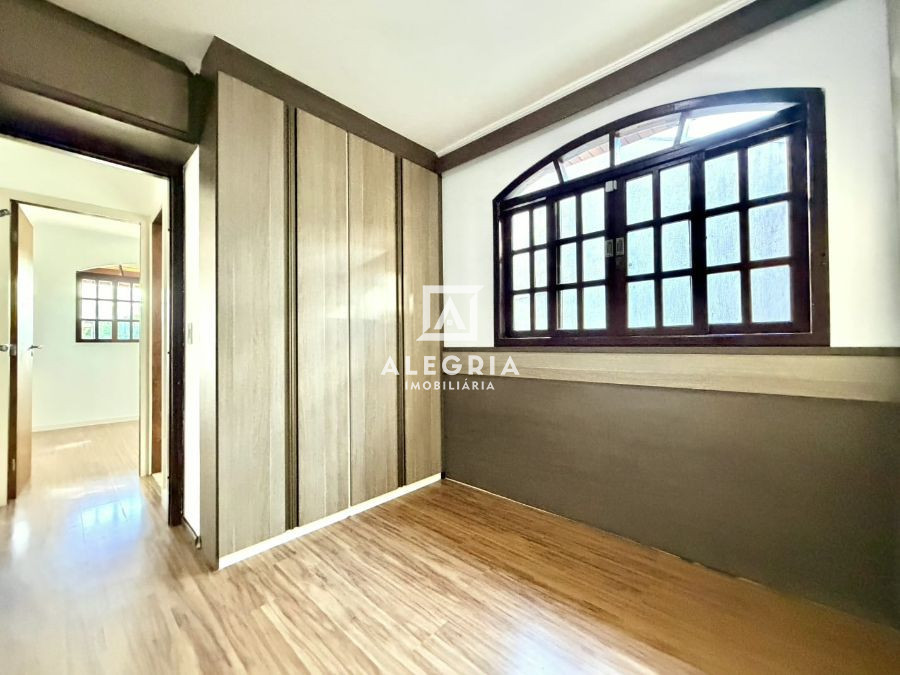 Casa Semi Mobiliada Contendo 02 Dormitórios no Afonso Pena em São José dos Pinhais