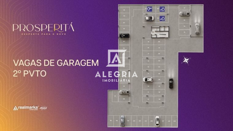 Belíssimos Studios no centro em São José dos Pinhais