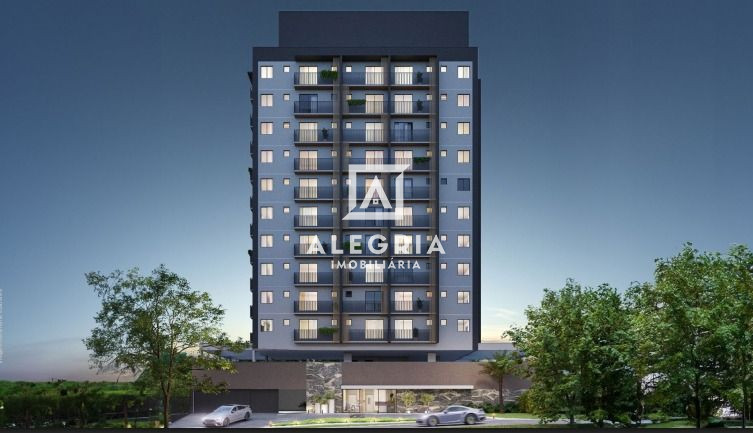 Belíssimos Studios no centro em São José dos Pinhais