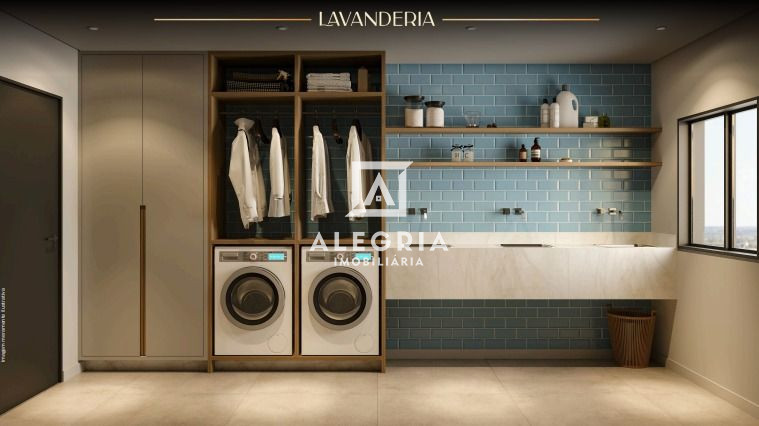 Belíssimos Studios no centro em São José dos Pinhais