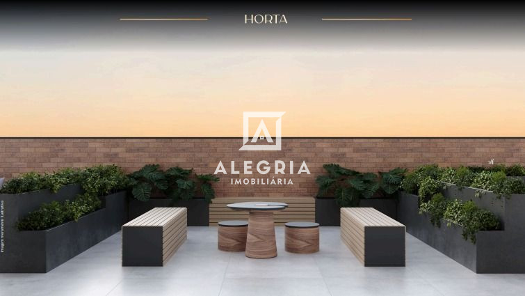 Belíssimos Studios no centro em São José dos Pinhais