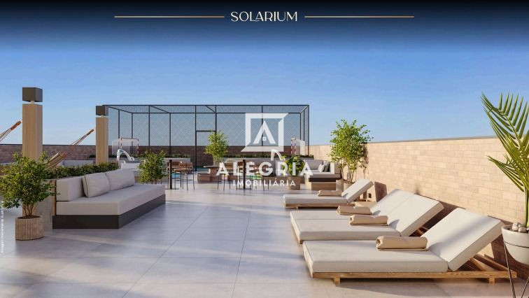 Belíssimos Studios no centro em São José dos Pinhais