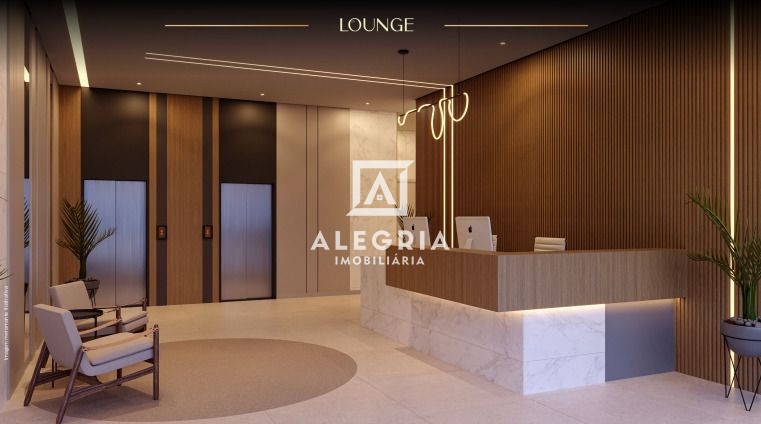 Belíssimos Studios no centro em São José dos Pinhais