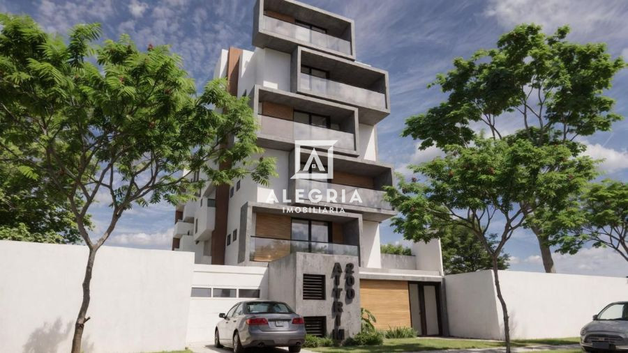Lindo Apartamento no bairro Jardim Cruzeiro em São José dos Pinhais