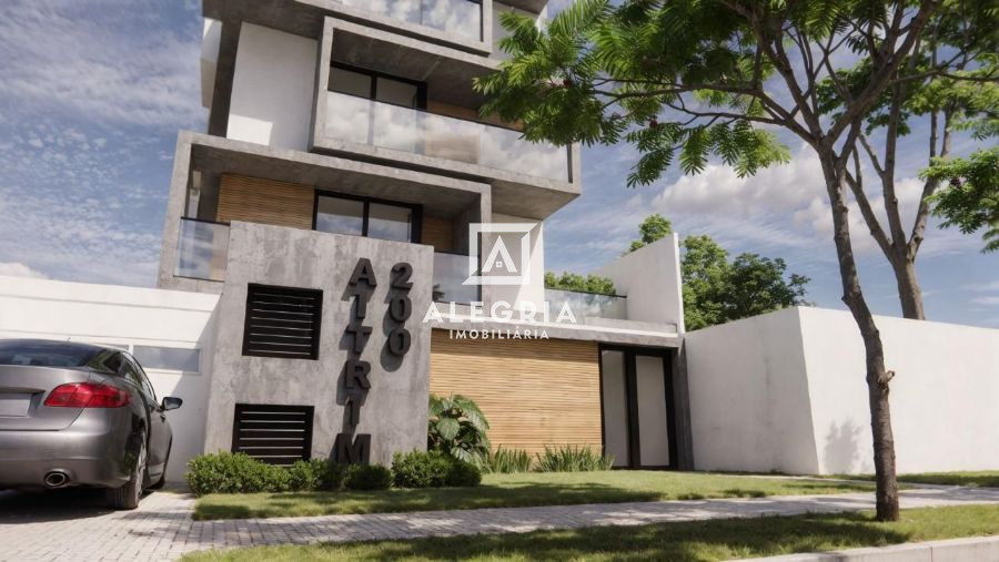 Lindo Apartamento no bairro Jardim Cruzeiro em São José dos Pinhais