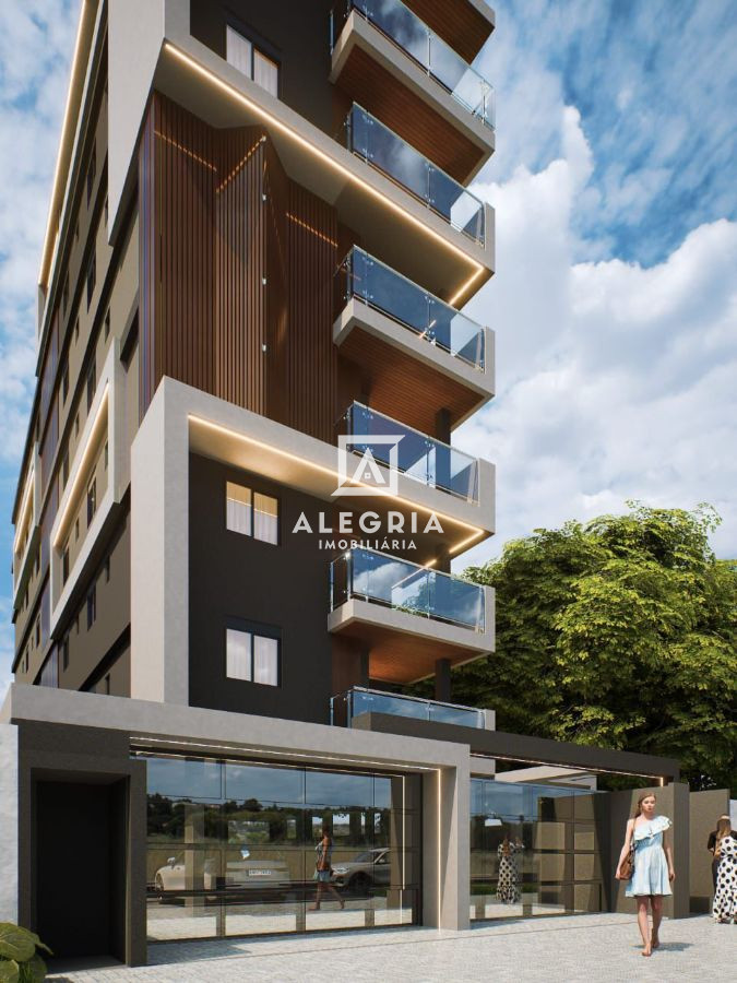 Lindo Apartamento no bairro São Pedro em São José dos Pinhais