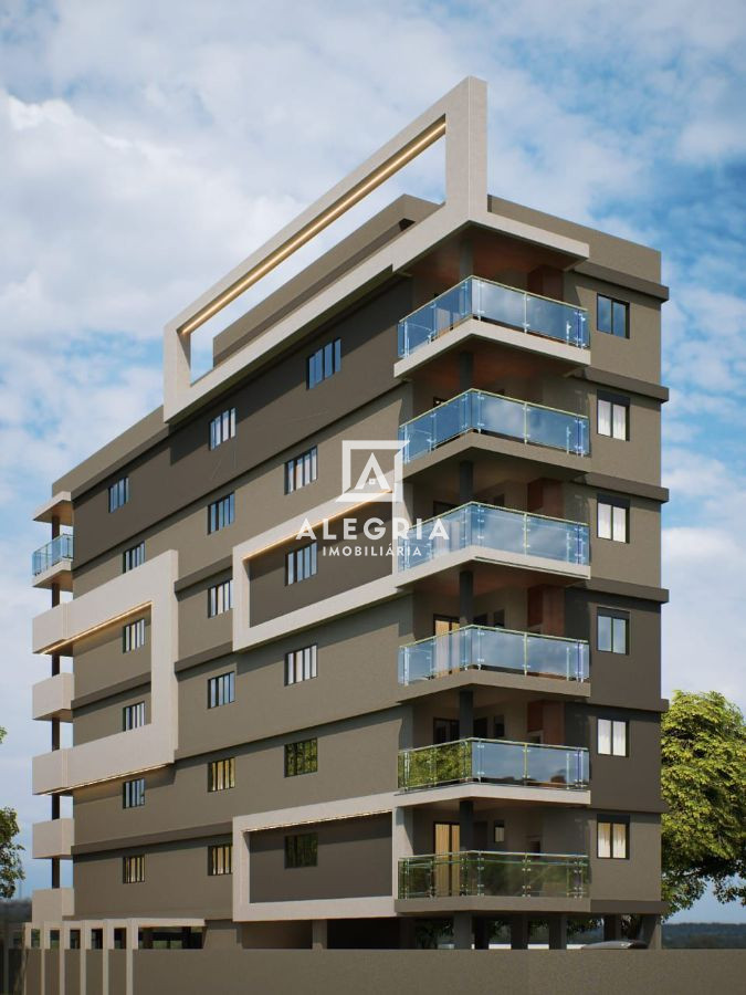 Lindo Apartamento no bairro São Pedro em São José dos Pinhais