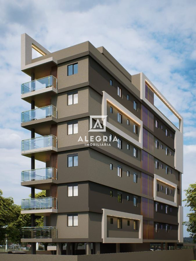 Lindo Apartamento no bairro São Pedro em São José dos Pinhais