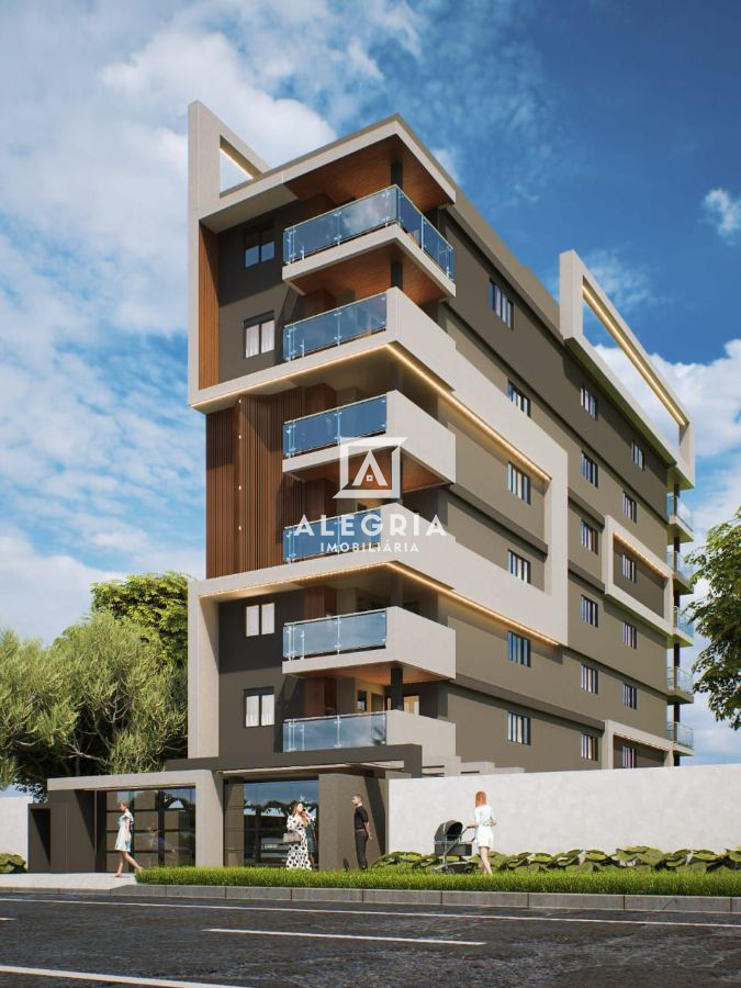 Lindo Apartamento no bairro São Pedro em São José dos Pinhais