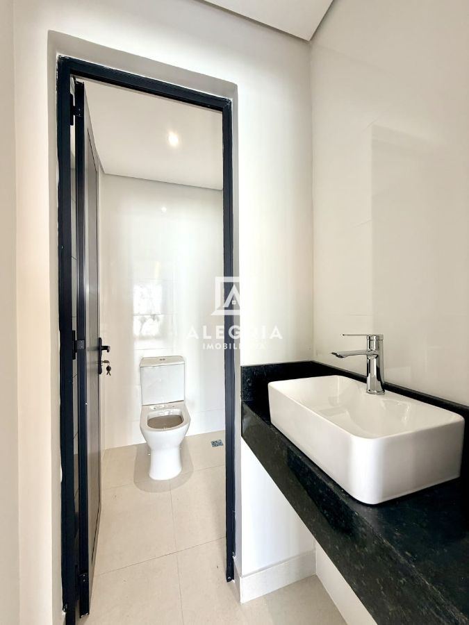 Belíssimo Triplex no bairro Aristocrata em São José dos Pinhais