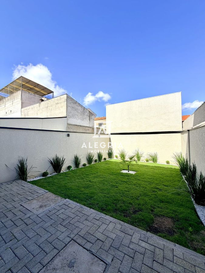 Belíssimo Triplex no bairro Aristocrata em São José dos Pinhais