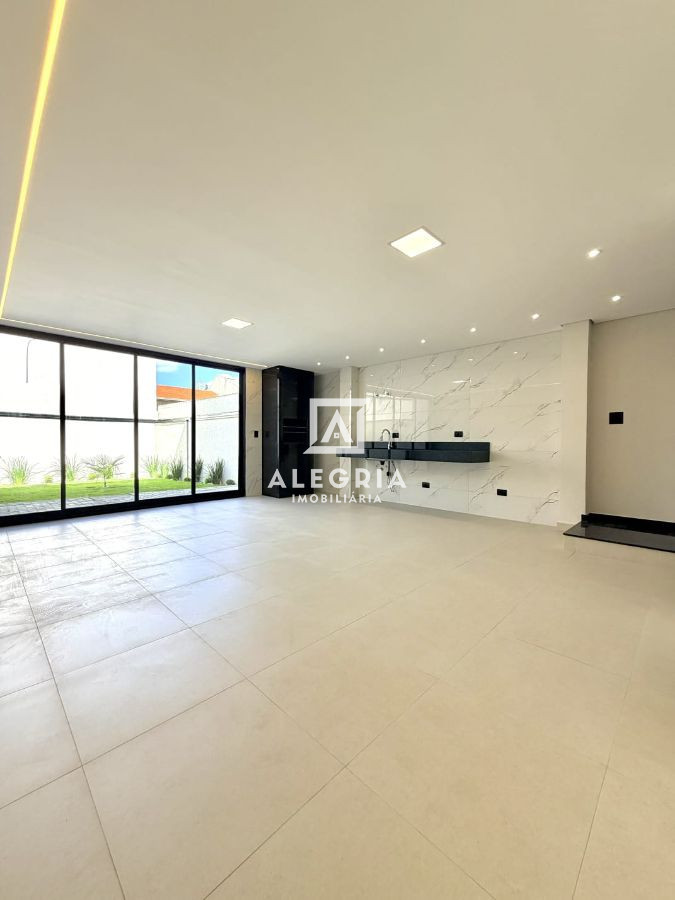 Belíssimo Triplex no bairro Aristocrata em São José dos Pinhais