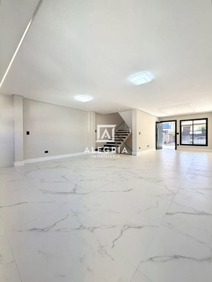 Belíssimo Triplex no bairro Aristocrata em São José dos Pinhais