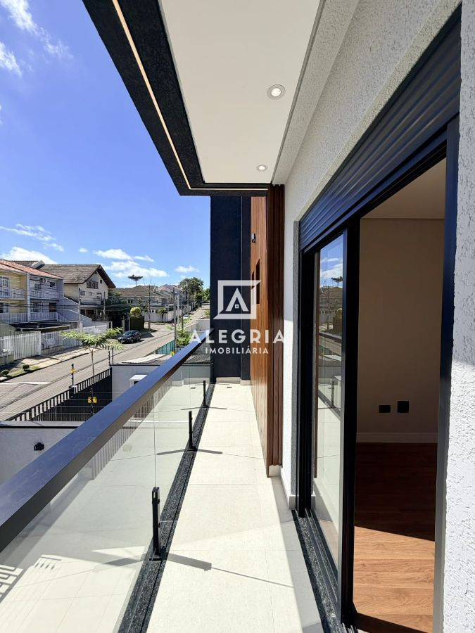 Belíssimo Triplex no bairro Aristocrata em São José dos Pinhais