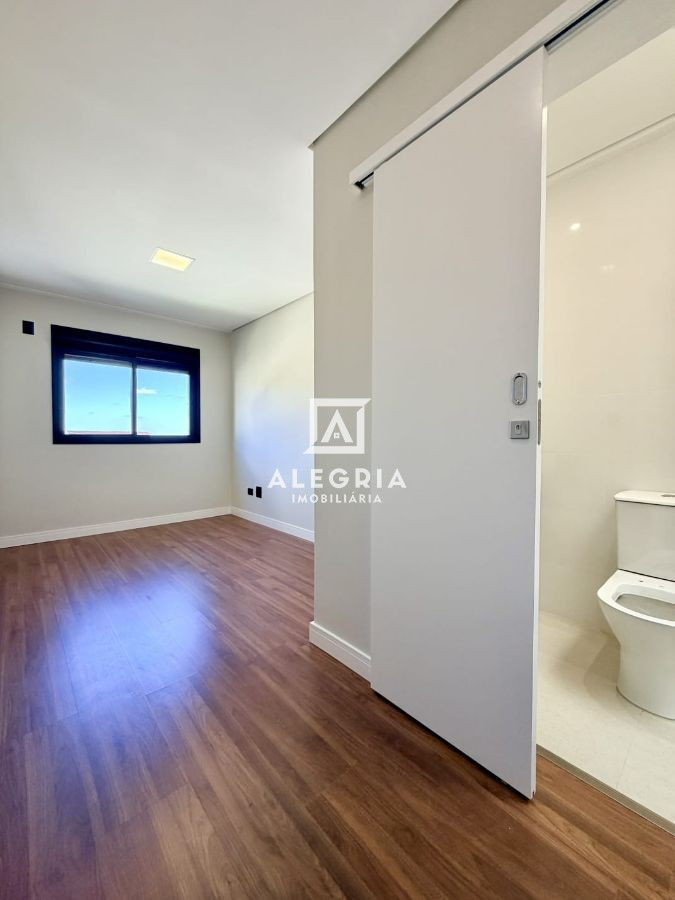 Belíssimo Triplex no bairro Aristocrata em São José dos Pinhais