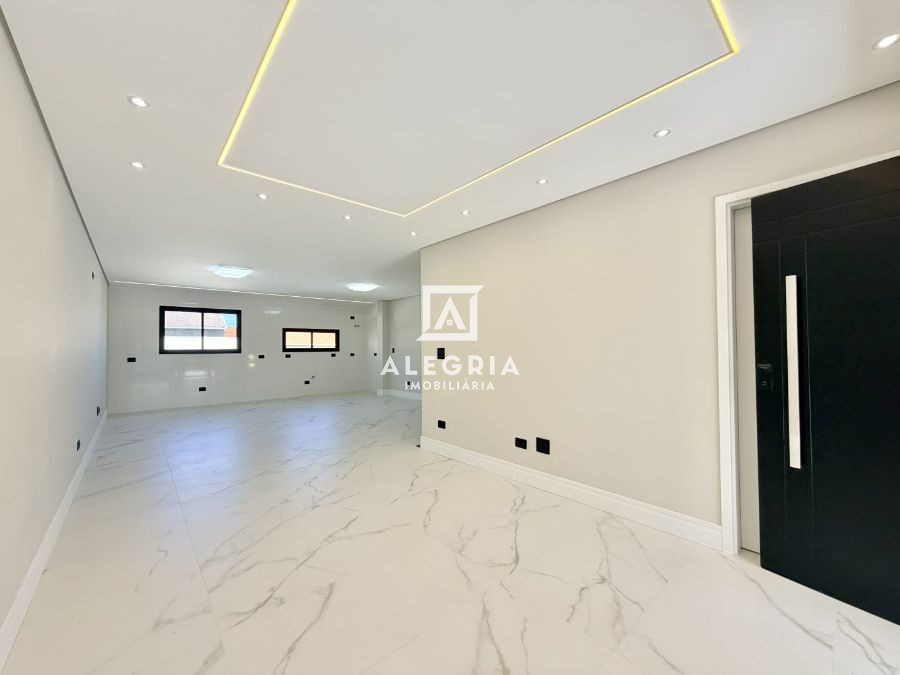 Belíssimo Triplex no bairro Aristocrata em São José dos Pinhais