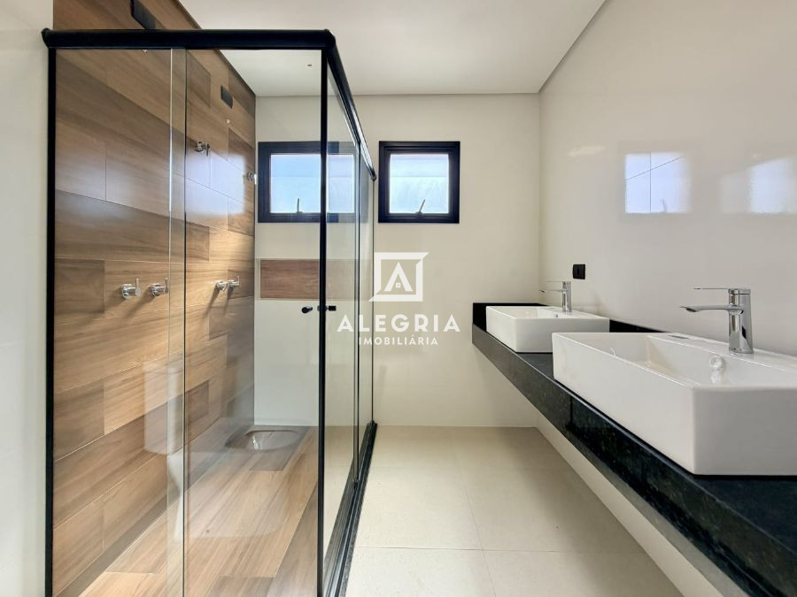 Belíssimo Triplex no bairro Aristocrata em São José dos Pinhais