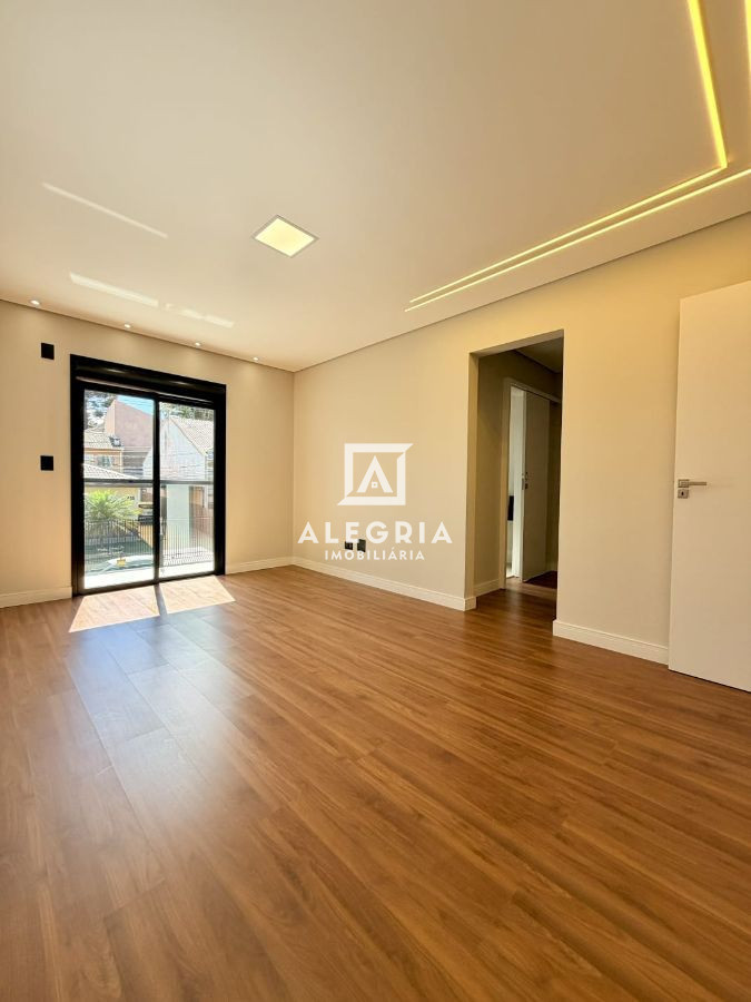 Belíssimo Triplex no bairro Aristocrata em São José dos Pinhais